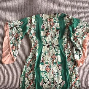 Vintage Hawaiian Dress